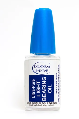 Ultra Pure Light Bearing Oil