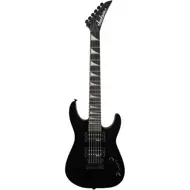 Jackson JS 1X Dinky Minion gítar , svartur