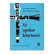 Vi spelar klarinett 2