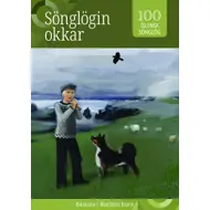 Sönglögin okkar,básúna / bariton, ný útg. 2024