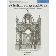28 Italian Songs and Arias (Medium Voice)