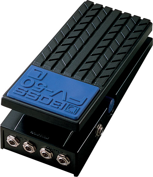 Roland FV-50L Volume Pedal