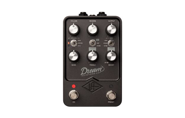 Universal Audio Dream ´65 Reverb Amplifier