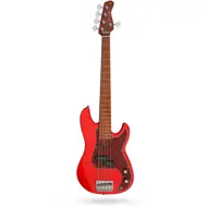 Sire Marcus Miller P5 Alder-5 bassi, Dakota Red