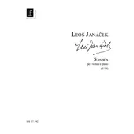 Janacek : Sonata, fiðla og píanó