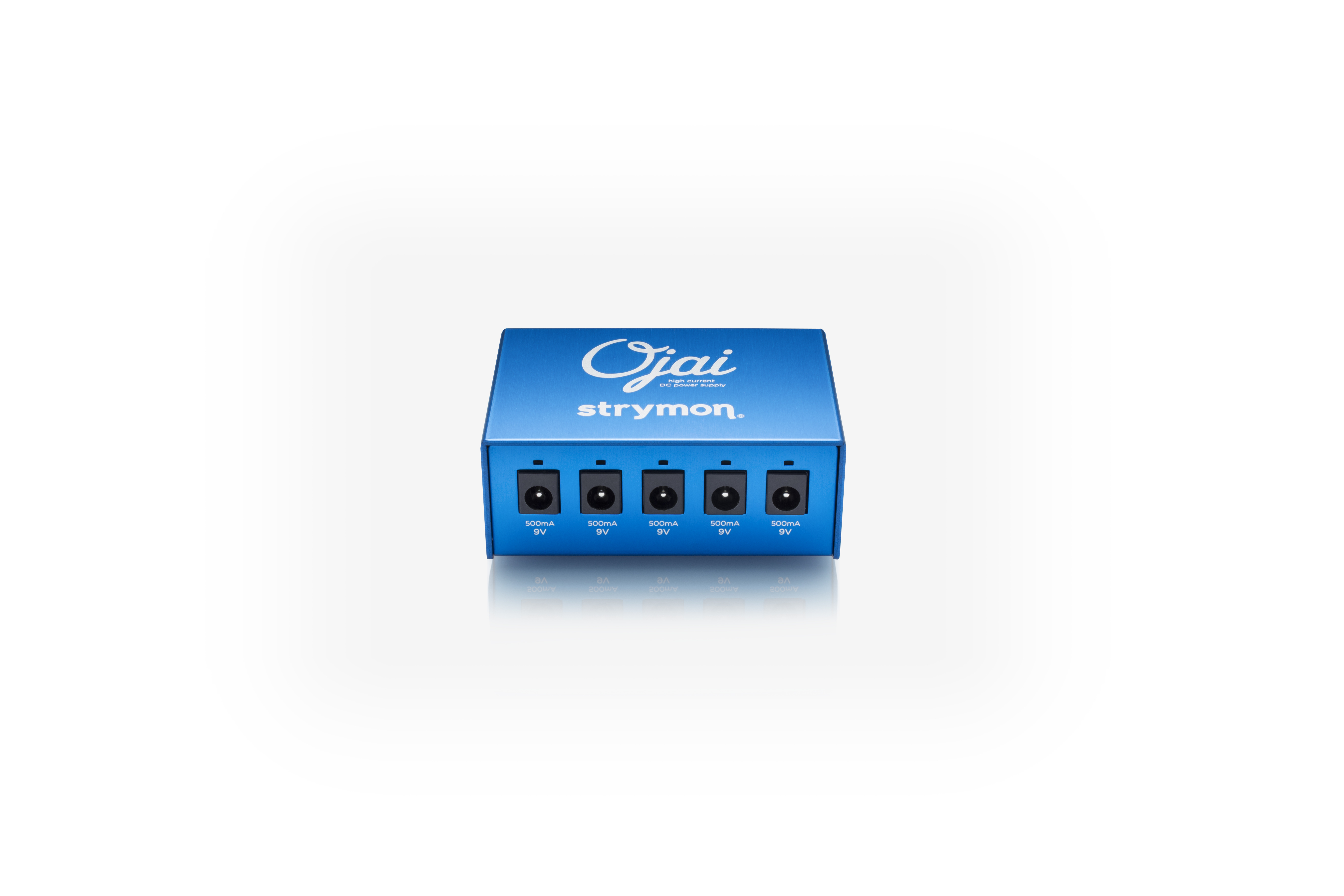 Strymon Ojai - Compact High Current DC Pedal Power Supply