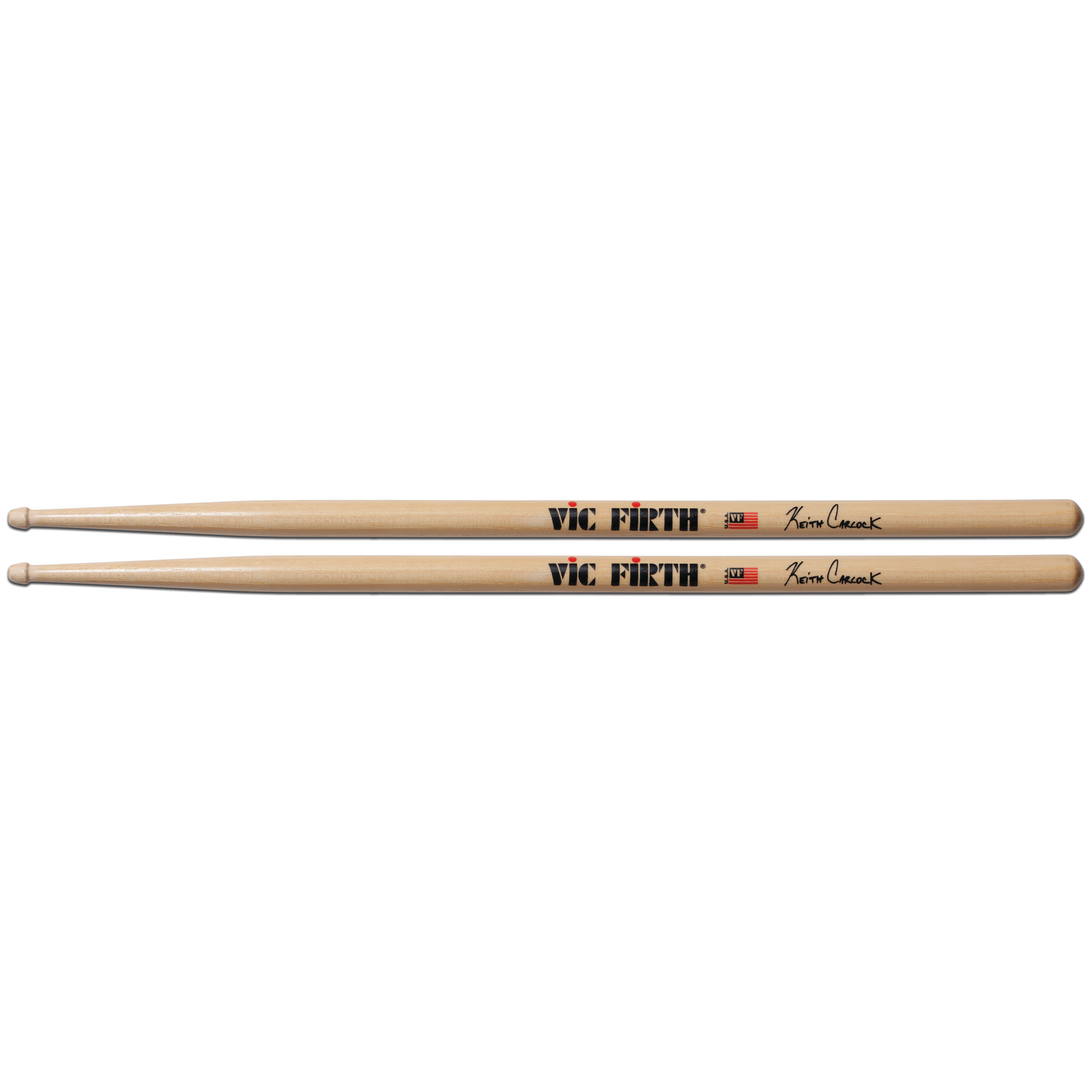 Vic Firth trommukjuðar Keith Carlock, SKC