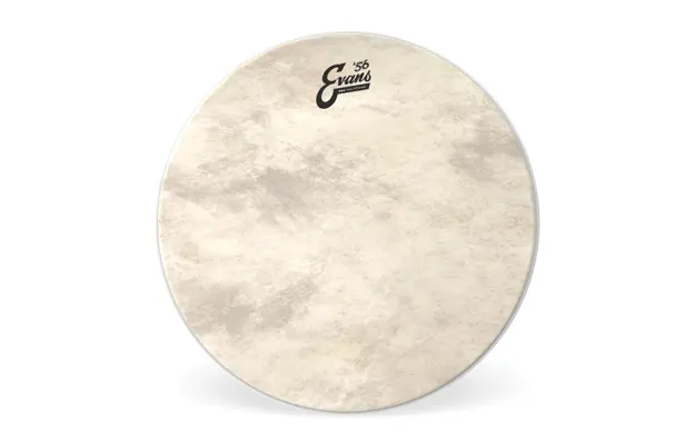 CALFTONE EQ4 22" Bass trommuskinn