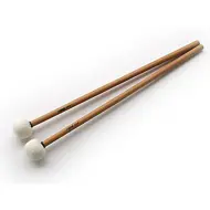 STI H 7 timpani sleglar, filt hausar, par