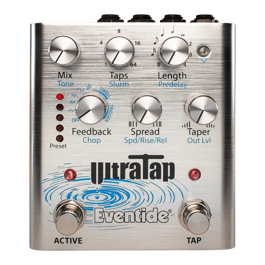 Eventide UltraTap