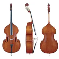 Kontrabassi 3/4, basic line