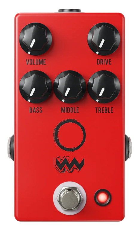 JHS  Angry Charlie , Overdrive