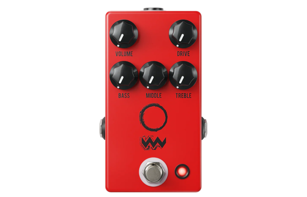 JHS  Angry Charlie , Overdrive