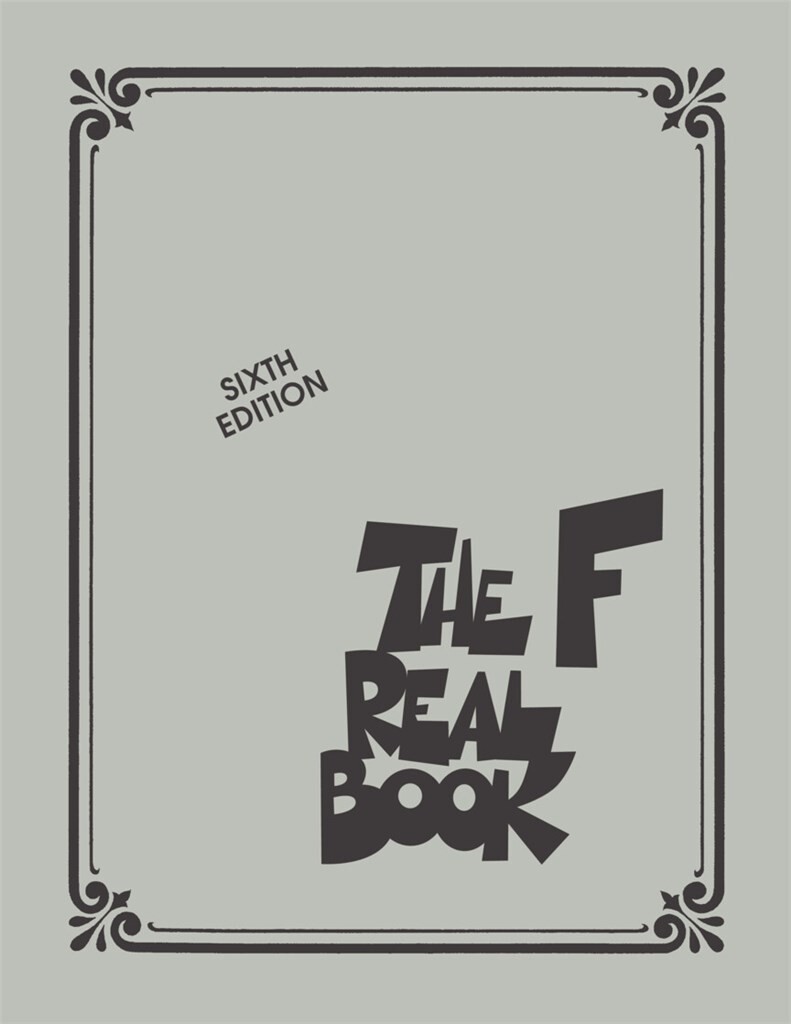 The Real Book  F - instruments