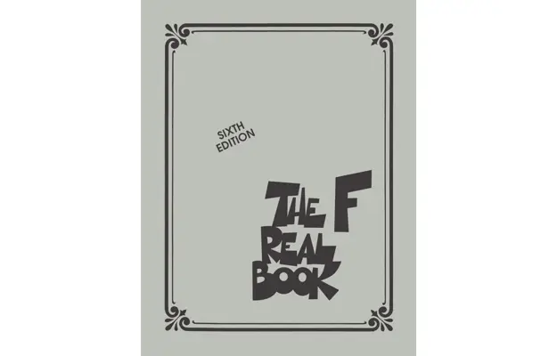 The Real Book  F - instruments