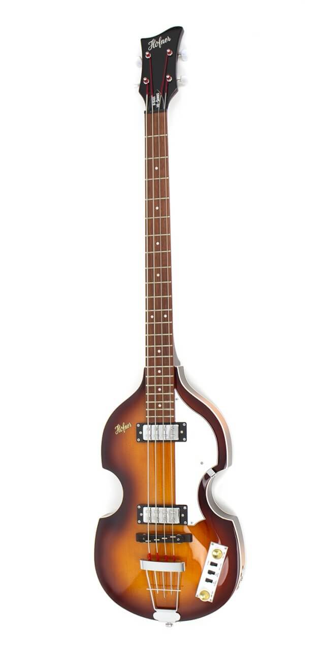 Höfner Ignition Violin bassi - Sunburst
