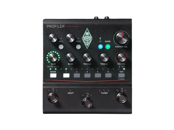 Kemper Profiler Player