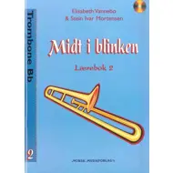 Midt i blinken 2, básúna C