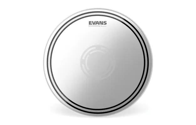 EC REVERSE DOT 14" Frosted trommuskinn