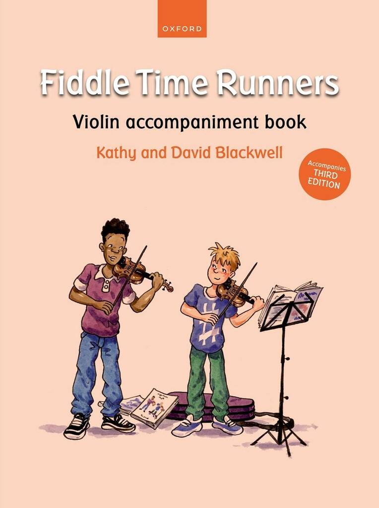 Fiddle Time Runners, fiðlumeðleikur