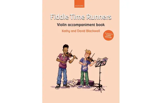 Fiddle Time Runners, fiðlumeðleikur
