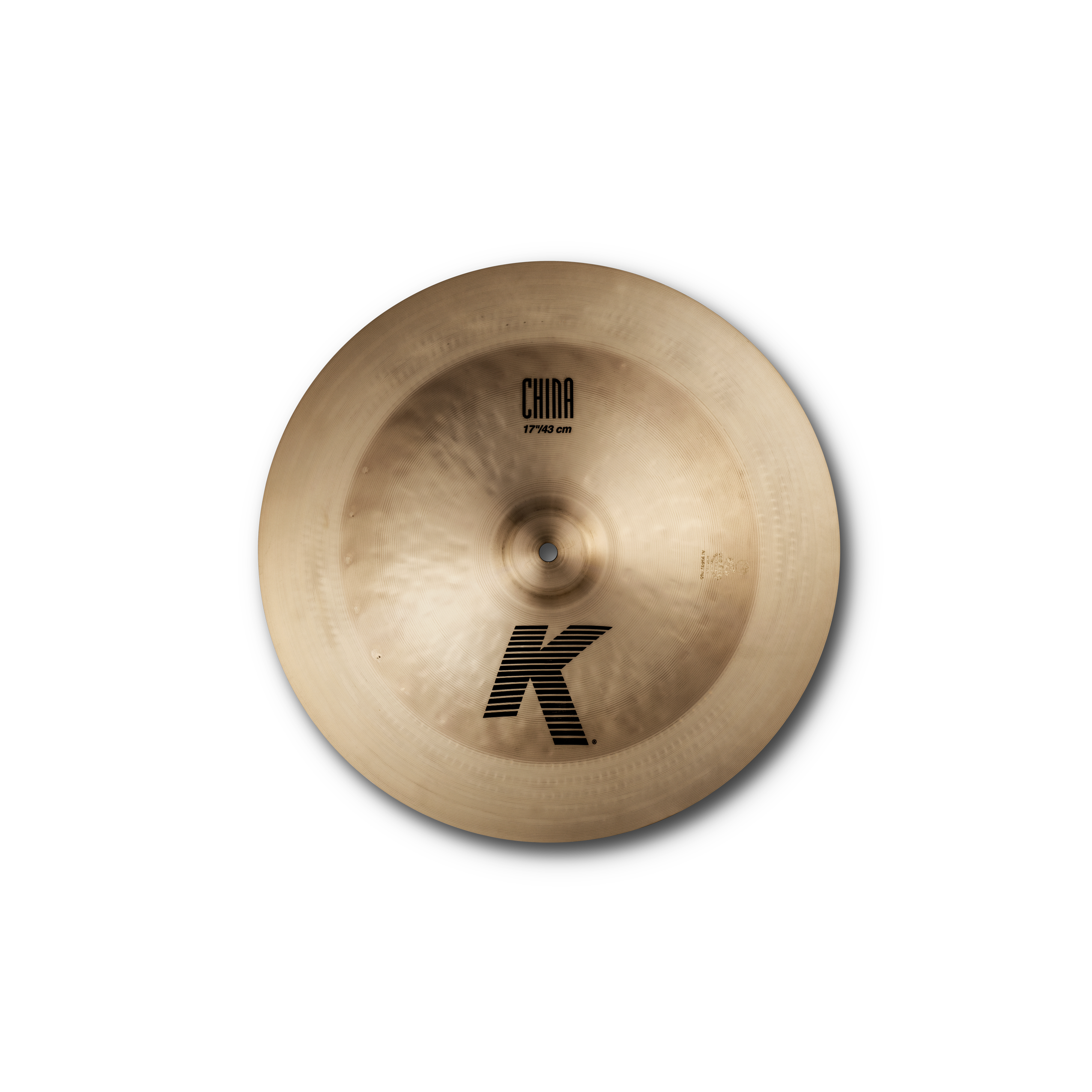 Zildjian 17" K China