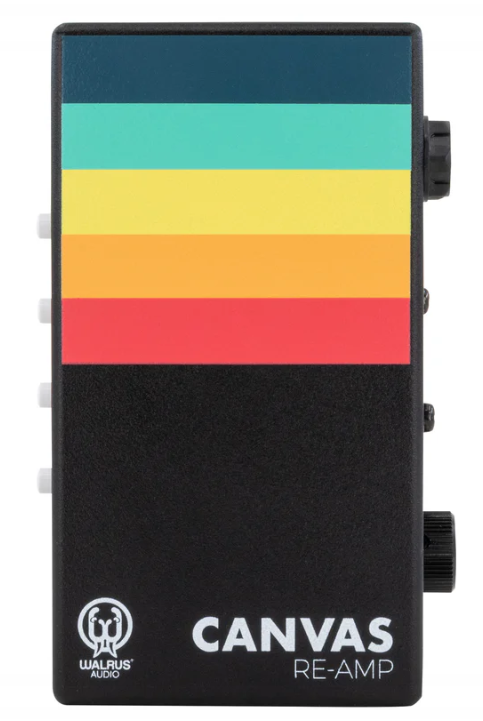 Walrus Audio Canvas Re-Amp