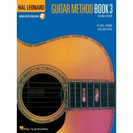 Hal Leonard Guitar Method, Book 3, með niðurhali