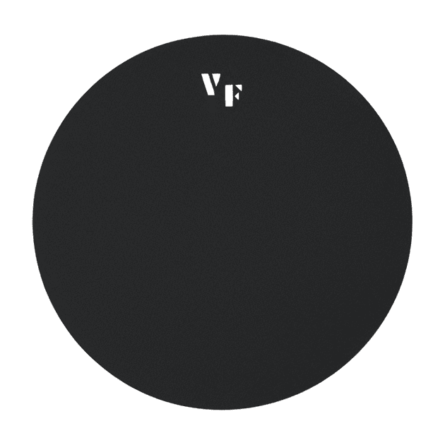 Vic Firth drum mute 14"