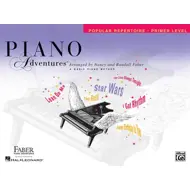 Piano Adventures Popular Repertoire, Primer Level