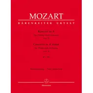 Mozart: Violin Concerto No. 5 In A
