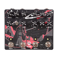 Walrus Audio SLÄRP, Delay & Reverb