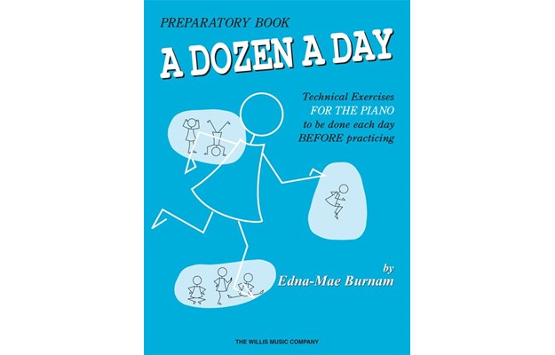 A Dozen a Day, Preparatory