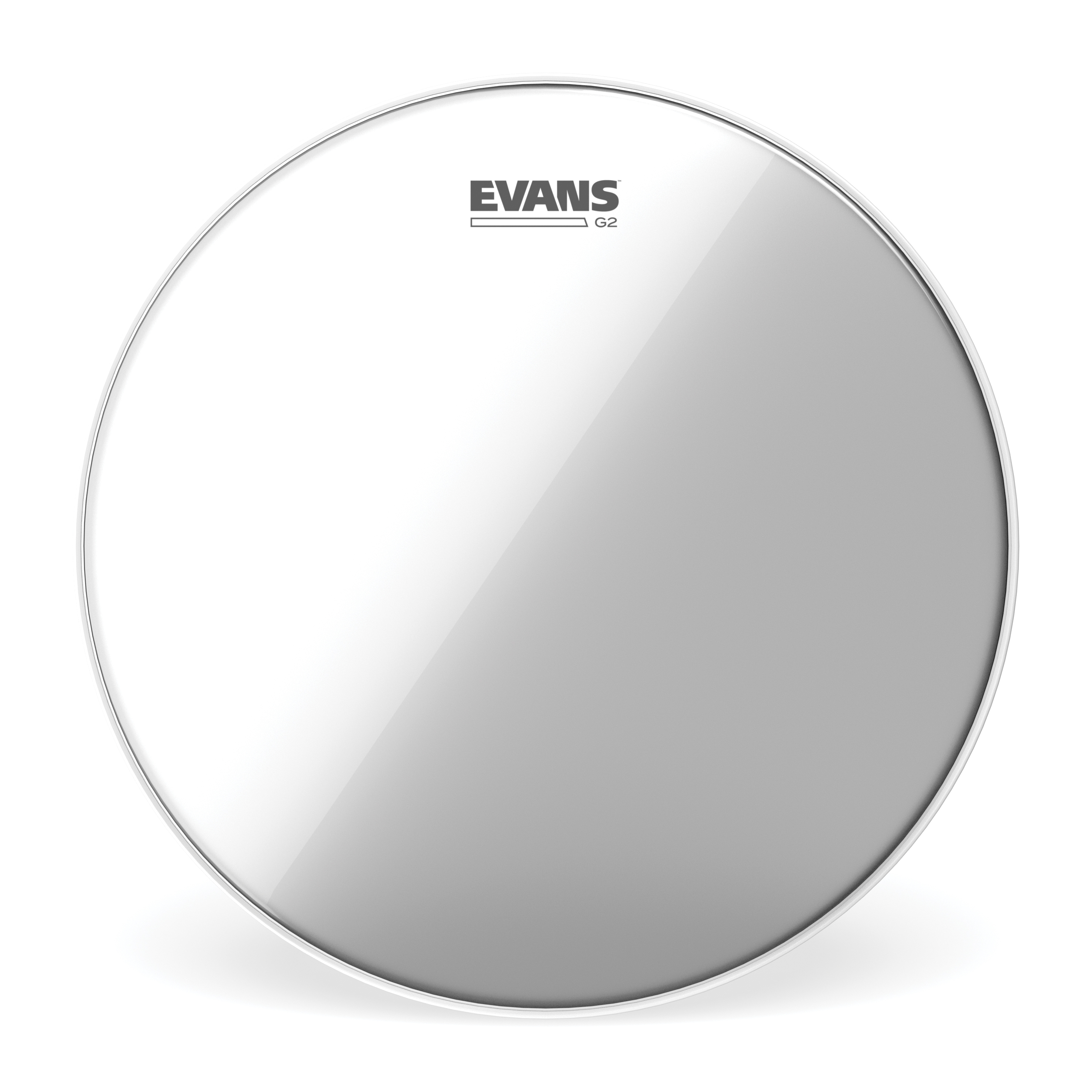 Evans 20" G2 Clear Bass Batter trommuskinn