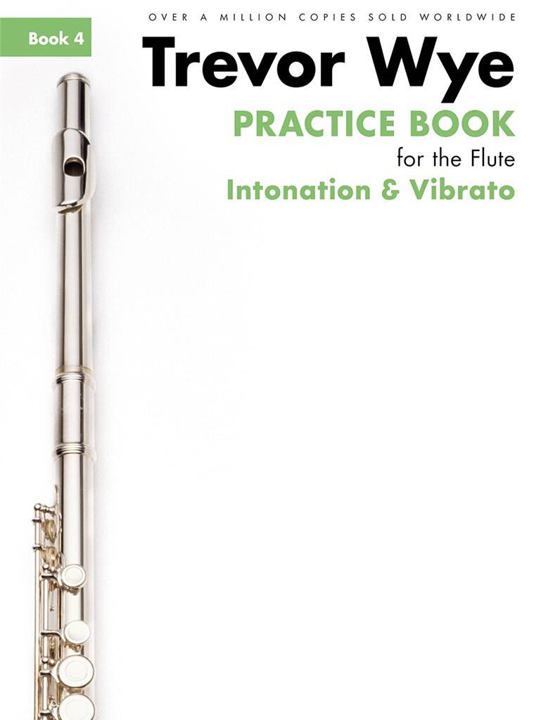 Trevor Wye: Practice Book For The Flute Book 4