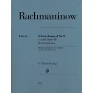 Rachmaninov: Concerto no. 2 in c minor op. 18