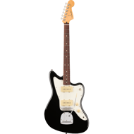 Fender Player II, Jazzmaster, RW,Black