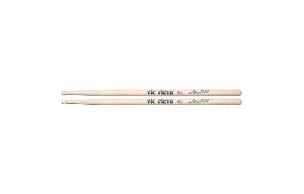 Vic Firth trommukjuðar Steve Gadd Natural, SSG2