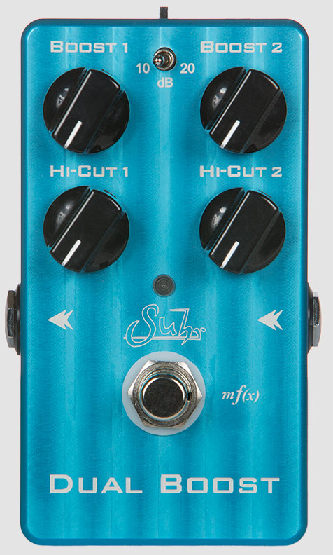 Suhr Dual Boost