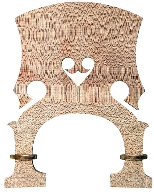 Gewa bassastóll Teller 3/4, stillanleg hæð