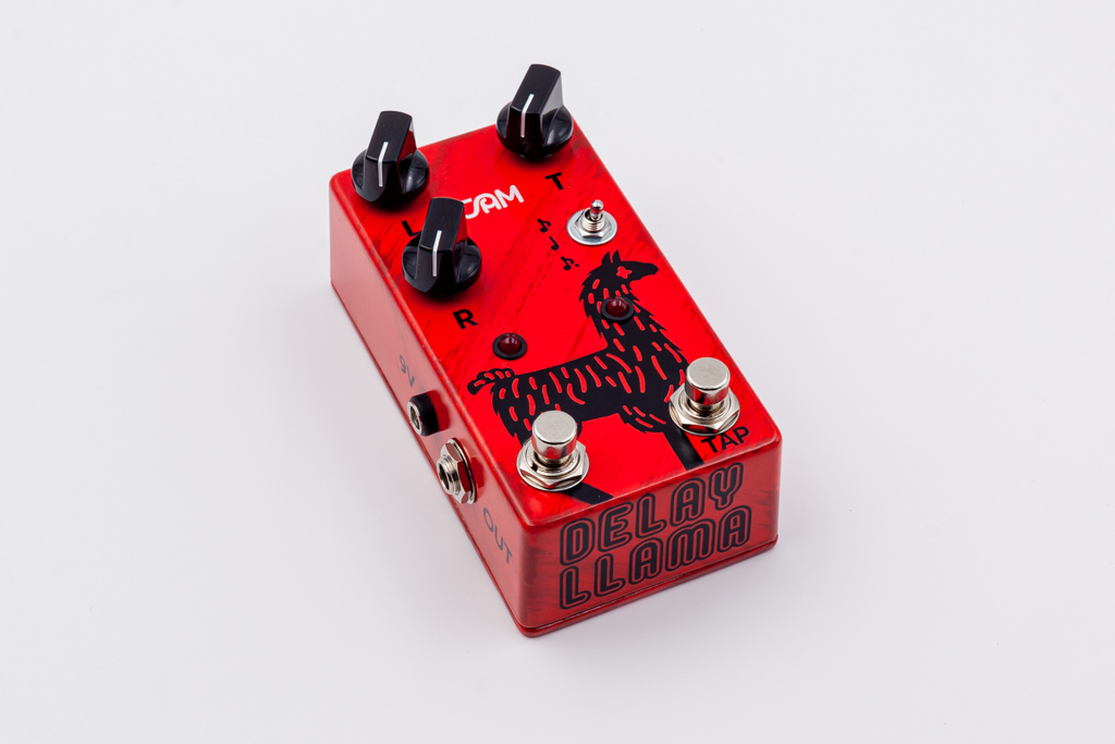 JAM Pedals Delay Llama mk.3