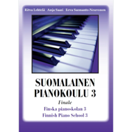 Finnish Piano School, Part 3