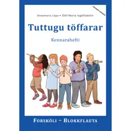 Tuttugu töffarar, kennarahefti
