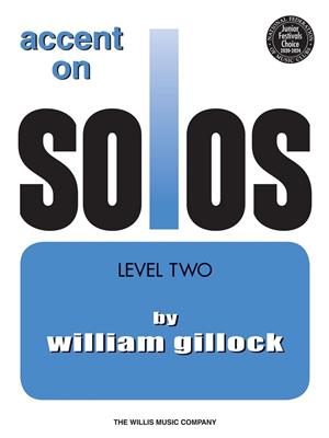 Accent on Solos, Book 2