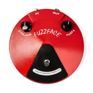 JDF2 Fuzz Face Distortion