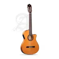 Alhambra Flamenco gítar 3F CT E1