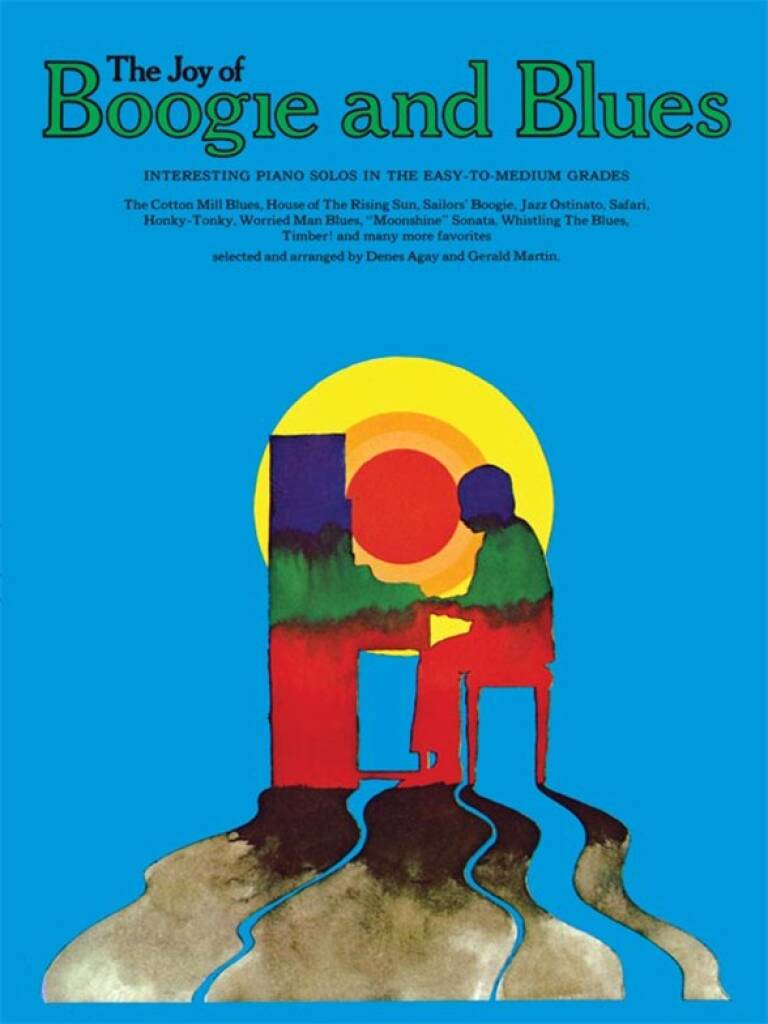 The Joy of Boogie and Blues Vol. 1