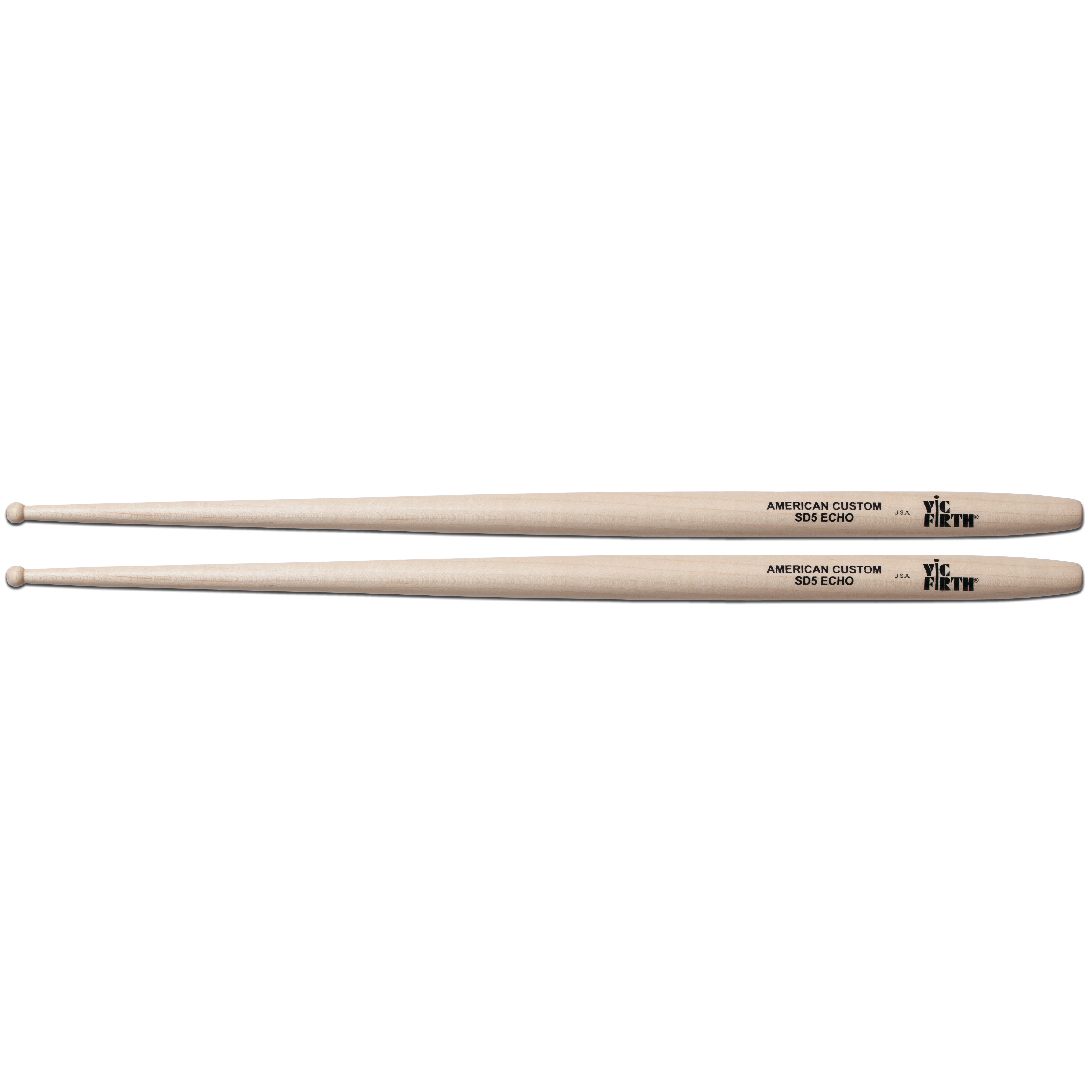 Vic Firth trommukjuðar Echo, SD5