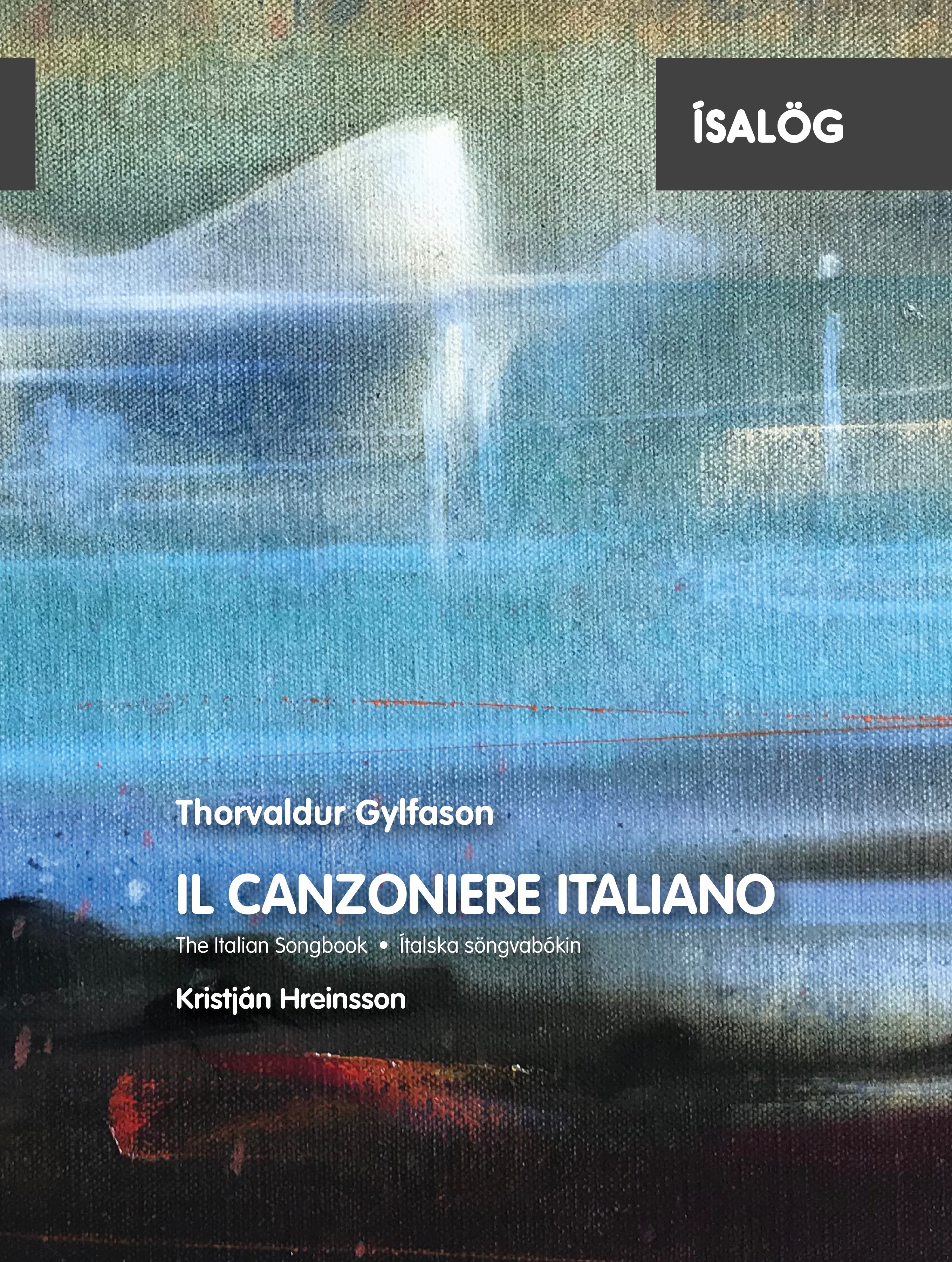 Il Canzoniere Italiano, ítalska söngvabókin