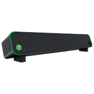 Mackie CR StealthBar, Desktop PC Soundbar með Bluetooth